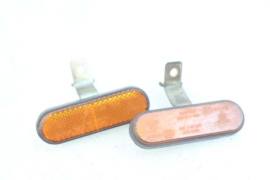 photo de SEITENRAHMENABDECKUNG KYMCO AGILITY 4T 50 (2005 - 2018) - Hauptansicht