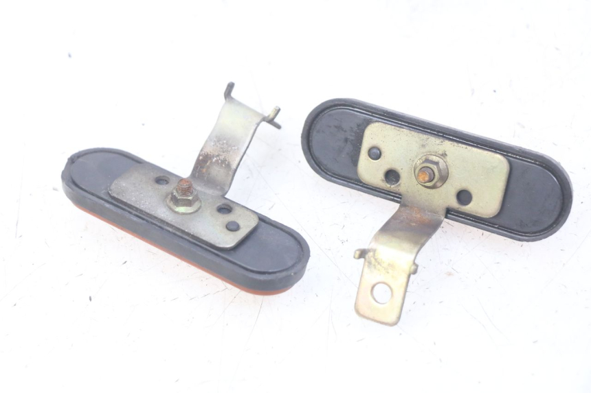 photo de SEITENRAHMENABDECKUNG KYMCO AGILITY 4T 50 (2005 - 2018) - Zoom auf Gebrauchszustand