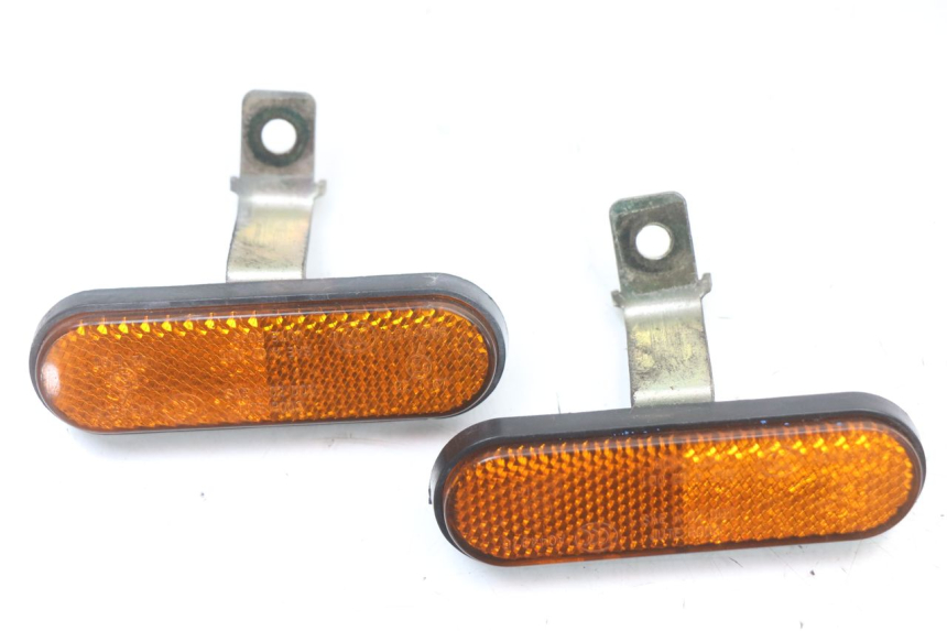 photo de SEITENRAHMENABDECKUNG KYMCO AGILITY 4T 50 (2005 - 2018) - Hauptansicht