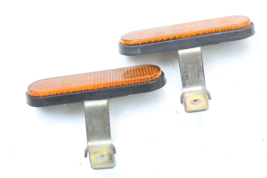 photo de SEITENRAHMENABDECKUNG KYMCO AGILITY 4T 50 (2005 - 2018) - Detailansicht des Bauteils