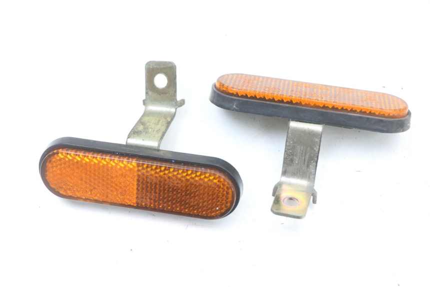 photo de SEITENRAHMENABDECKUNG KYMCO AGILITY 4T 50 (2005 - 2018) - Zoom auf Gebrauchszustand