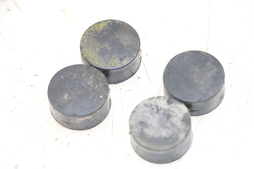 photo de SEITENRAHMENABDECKUNG KYMCO AGILITY 4T 50 (2018 - 2022) - Hauptansicht