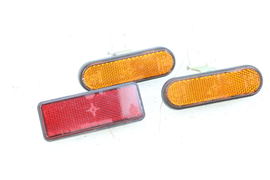 photo de SEITENRAHMENABDECKUNG KYMCO AGILITY 4T 50 (2005 - 2018) - Hauptansicht