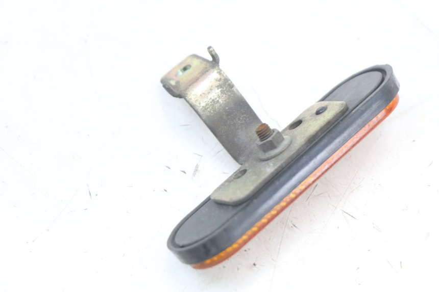 photo de SEITENRAHMENABDECKUNG KYMCO AGILITY 4T 50 (2018 - 2022) - Zoom auf Gebrauchszustand