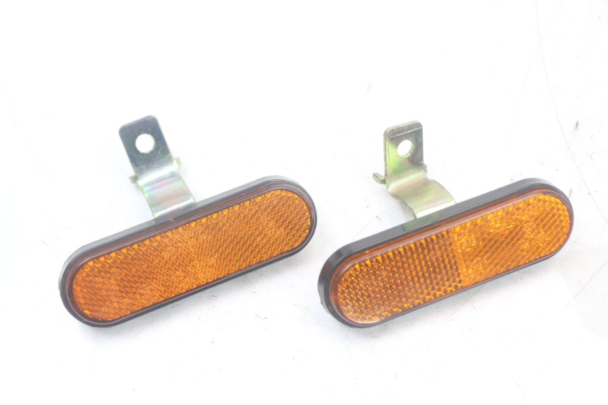 photo de SEITENRAHMENABDECKUNG KYMCO AGILITY 4T 50 (2018 - 2022) - Hauptansicht