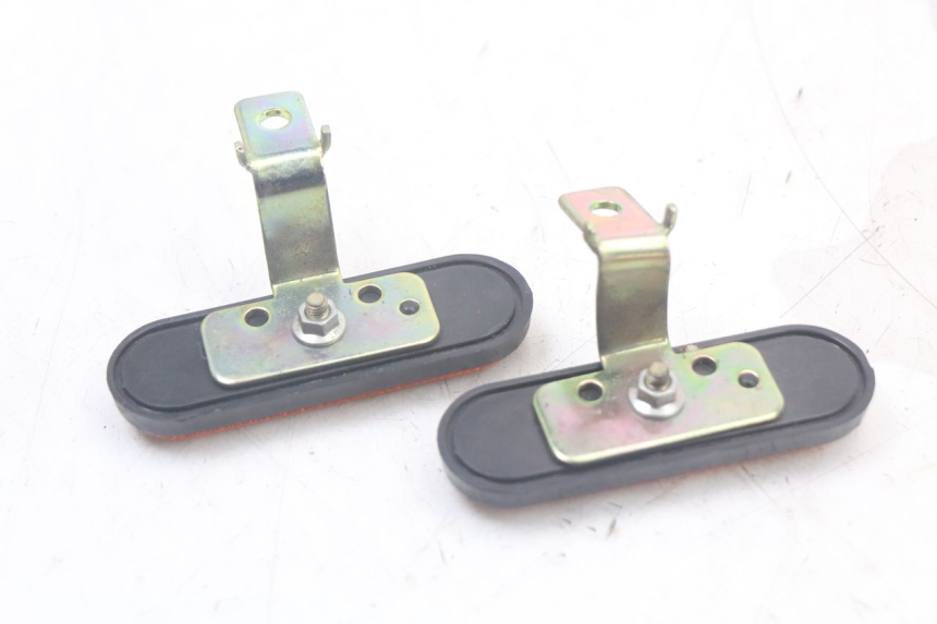 photo de SEITENRAHMENABDECKUNG KYMCO AGILITY 4T 50 (2018 - 2022) - Zoom auf Gebrauchszustand