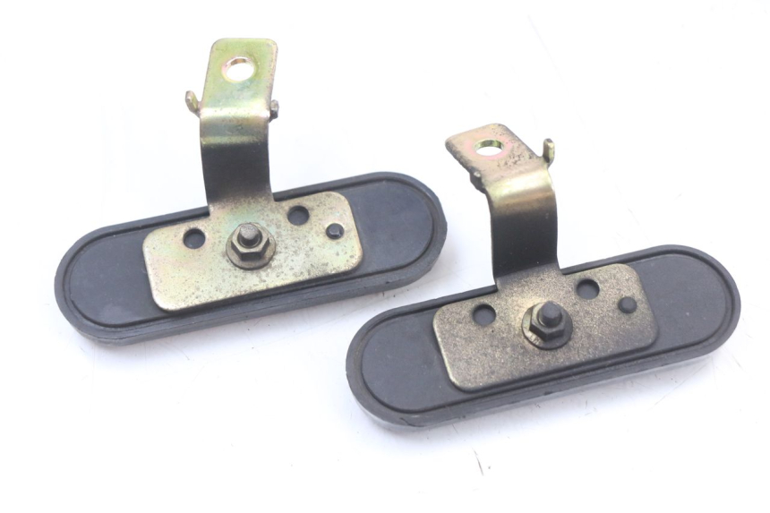 photo de RAHMENABDECKUNG KYMCO AGILITY FR 2T 50 (2012 - 2017) - Zoom auf Gebrauchszustand