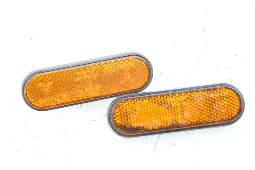 photo de RAHMENABDECKUNG KYMCO AGILITY FR 2T 50 (2012 - 2017) - Hauptansicht