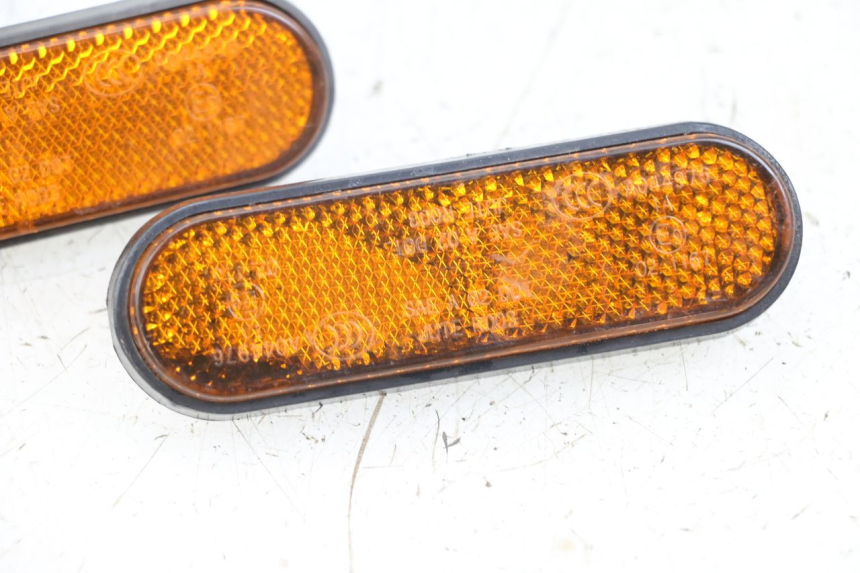 photo de RAHMENABDECKUNG KYMCO AGILITY FR 2T 50 (2012 - 2017) - Zoom auf Gebrauchszustand