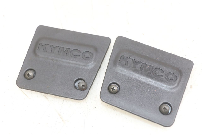 photo de SEITENRAHMENABDECKUNG KYMCO AGILITY NAKED RENOUVO 2T 50 (2011 - 2018) - Hauptansicht