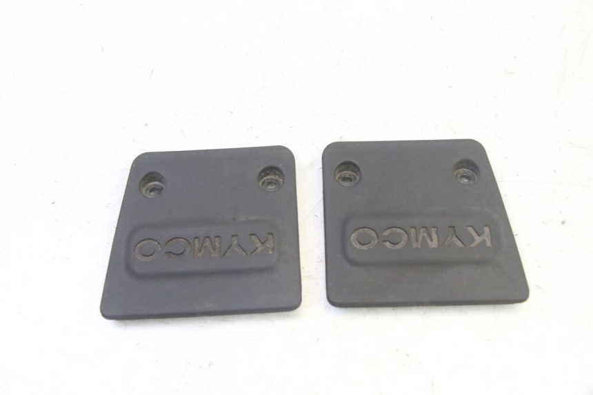 photo de SEITENRAHMENABDECKUNG KYMCO AGILITY NAKED RENOUVO 2T 50 (2011 - 2018) - Detailansicht des Bauteils