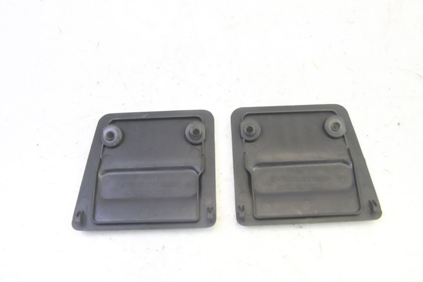 photo de SEITENRAHMENABDECKUNG KYMCO AGILITY NAKED RENOUVO 2T 50 (2011 - 2018) - Alternative Perspektive