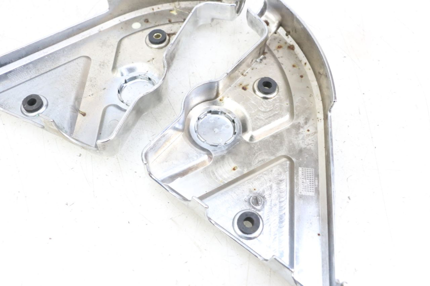 photo de Seitenverkleidung Rahmen HYOSUNG GV AQUILA 125 (2000 - 2009) - Detailansicht des Bauteils