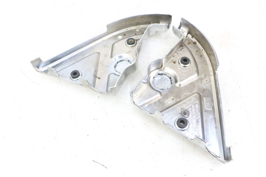 photo de Seitenverkleidung Rahmen HYOSUNG GV AQUILA 125 (2000 - 2009) - Alternative Perspektive