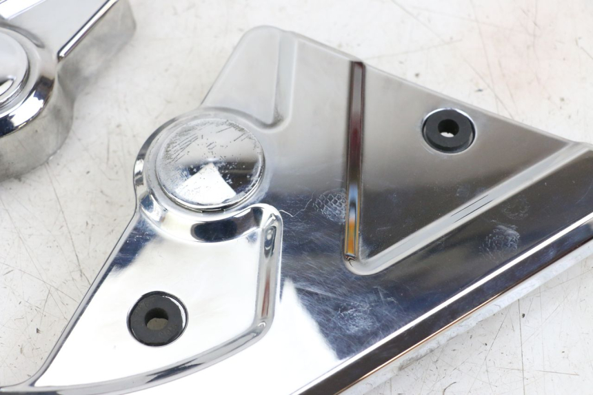 photo de Seitenverkleidung Rahmen HYOSUNG GV AQUILA 125 (2000 - 2009) - Gesamtansicht des Produkts