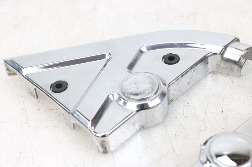 photo de Seitenverkleidung Rahmen HYOSUNG GV AQUILA 125 (2000 - 2009) - Geprüftes Gebrauchtteil