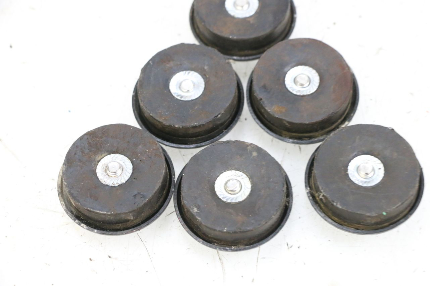 photo de RAHMENABDECKUNG MAG POWER BOMBERS 4T 50 (2016 - 2026) - Detailansicht des Bauteils