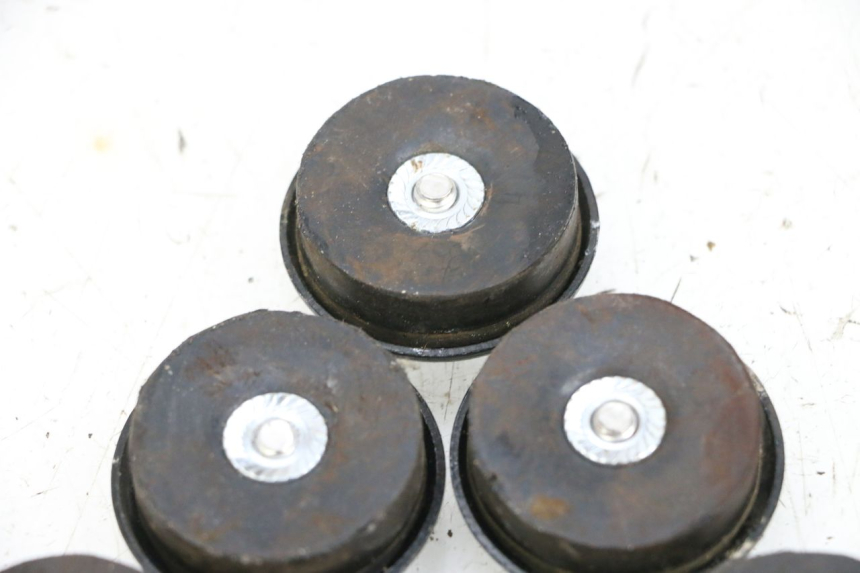 photo de RAHMENABDECKUNG MAG POWER BOMBERS 4T 50 (2016 - 2026) - Zoom auf Gebrauchszustand