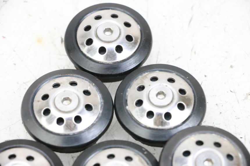 photo de RAHMENABDECKUNG MAG POWER BOMBERS 4T 50 (2016 - 2026) - Technische Nahaufnahme