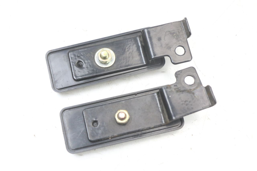 photo de RAHMENABDECKUNG ARCHIVE CAFE RACER 4T 50 (2019 - 2024) - Zoom auf Gebrauchszustand