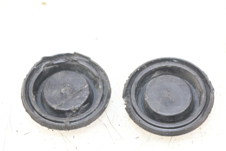 photo de SEITENRAHMENABDECKUNG HONDA CR 125 (1995 - 1997) - Hauptansicht