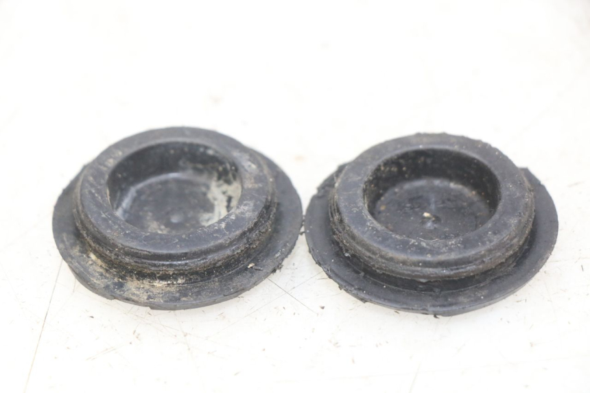 photo de SEITENRAHMENABDECKUNG HONDA CR 125 (1995 - 1997) - Zoom auf Gebrauchszustand