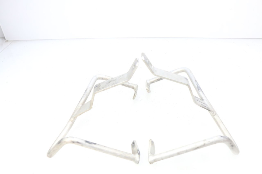 photo de SEITENRAHMENABDECKUNG HONDA CRF CR-F 450 (2005 - 2008) - Detailansicht des Bauteils