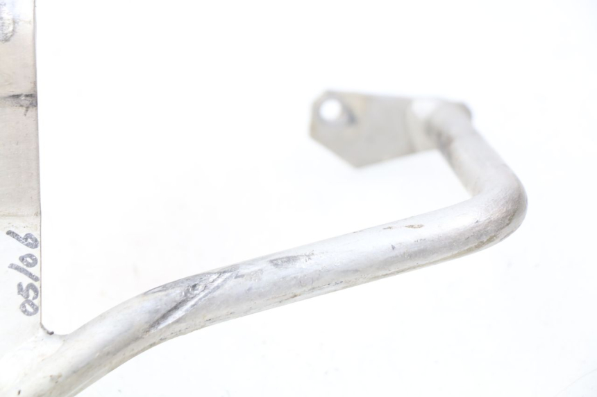 photo de SEITENRAHMENABDECKUNG HONDA CRF CR-F 450 (2005 - 2008) - Zoom auf Komponenten