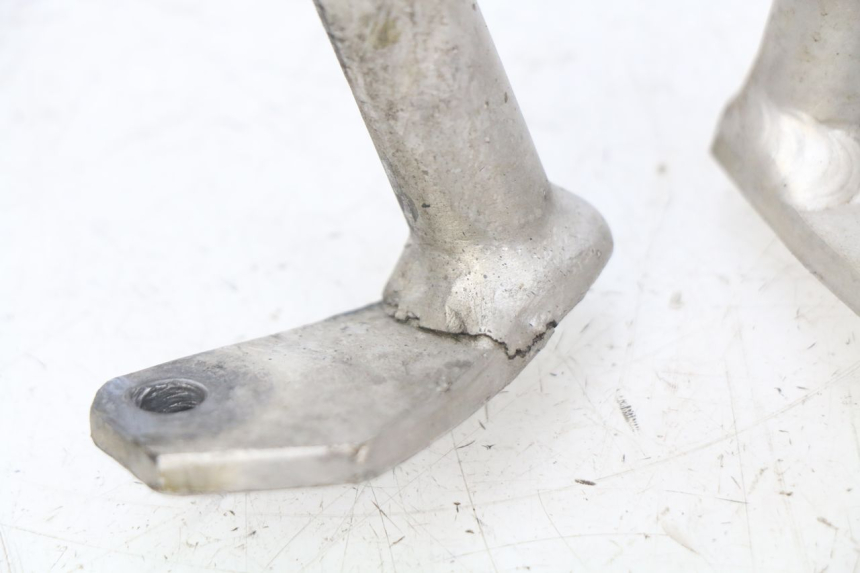 photo de SEITENRAHMENABDECKUNG HONDA CRF CR-F 450 (2005 - 2008) - Oberflächenzustand und Material