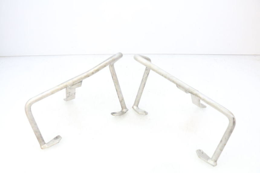 photo de SEITENRAHMENABDECKUNG HONDA CRF CR-F 450 (2005 - 2008) - Geprüftes Gebrauchtteil