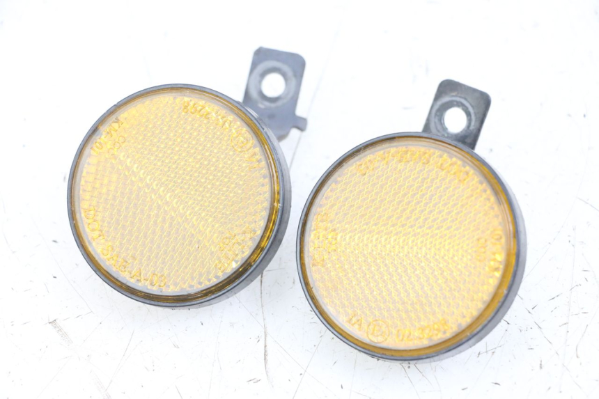 photo de SEITENRAHMENABDECKUNG SYM CROX 4T 50 (2016 - 2023) - Hauptansicht