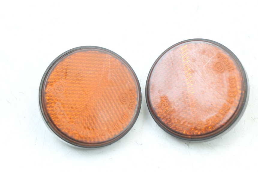 photo de SEITENRAHMENABDECKUNG KYMCO DINK 4T 50 (2007 - 2018) - Hauptansicht