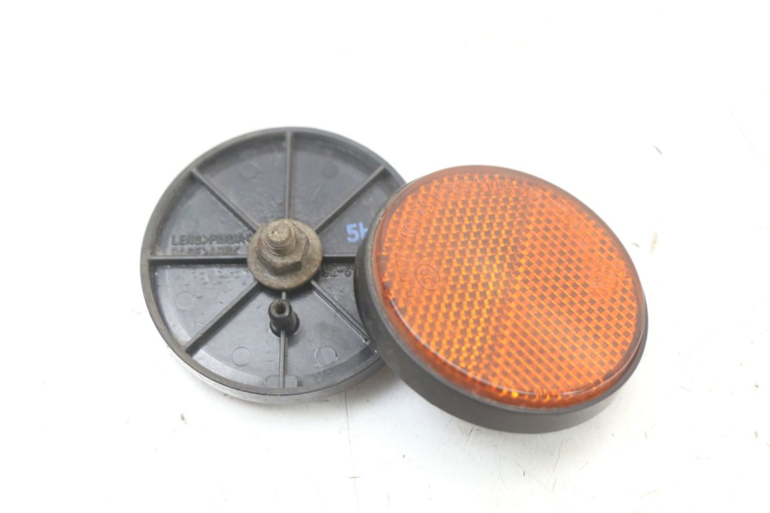 photo de SEITENRAHMENABDECKUNG KYMCO DINK 4T 50 (2007 - 2018) - Detailansicht des Bauteils