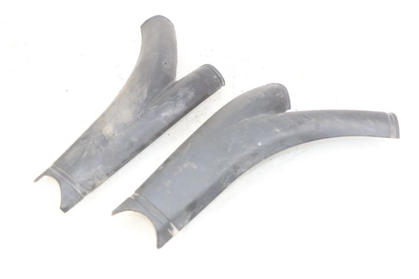 photo de SEITENRAHMENABDECKUNG APOLLO DIRT BIKE 125 (2010 - 2018) - Zoom auf Gebrauchszustand