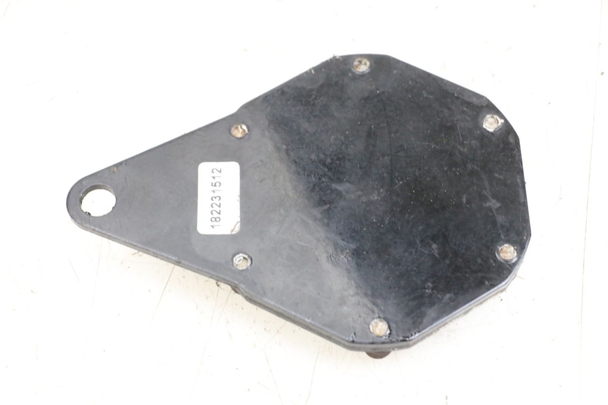 photo de Seitenverkleidung rechts am Rahmen KYMCO AGILITY RS 4T 50 (2009 - 2013) - Detailansicht des Bauteils