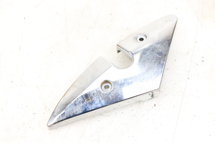 photo de Seitenverkleidung rechts am Rahmen HYOSUNG GV AQUILA 125 (2000 - 2009) - Hauptansicht