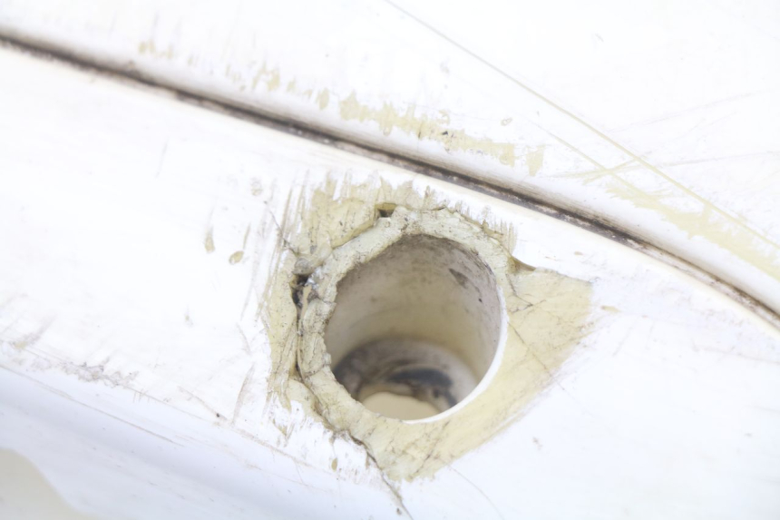 photo de RAHMENABDECKUNG RECHTS ERIDER CARGO 1 (2009 - 2018) - Oberflächenzustand und Material