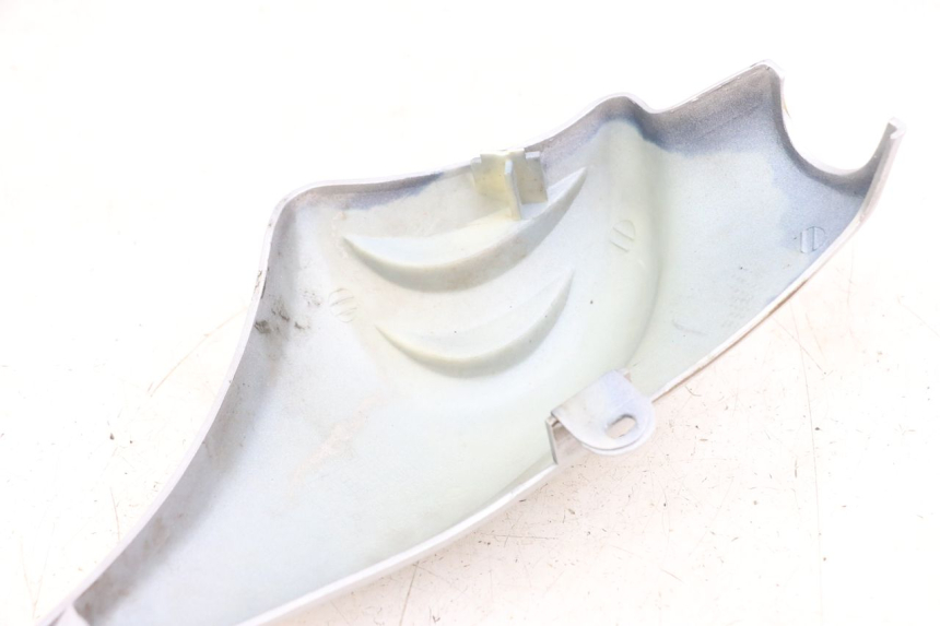 photo de Seitenverkleidung rechts am Rahmen HYOSUNG GF 125 (2001 - 2005) - Zoom auf Gebrauchszustand