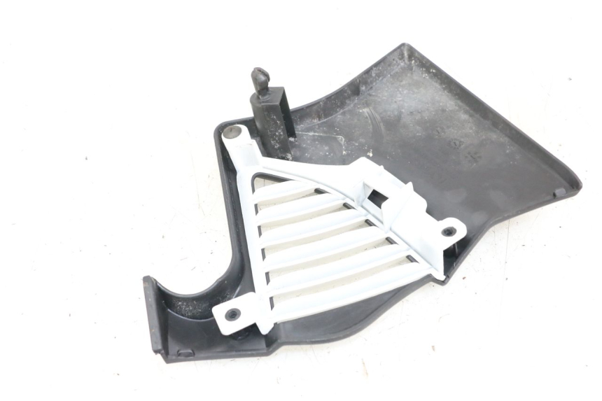 photo de Seitenverkleidung rechts am Rahmen KYMCO K-PW K-PIPE 50 (2012 - 2017) - Zoom auf Gebrauchszustand