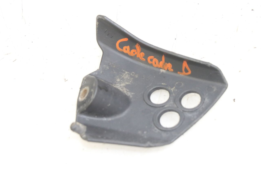 photo de RECHTER SEITENRAHMENDECKEL KAWASAKI KXF KX-F 250 (2012 - 2014) - Zoom auf Gebrauchszustand