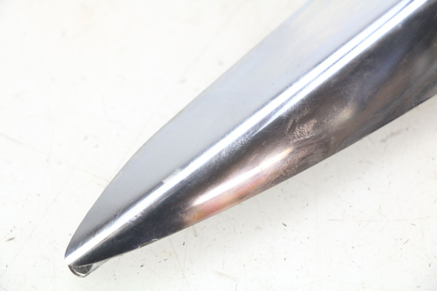 photo de RECHTER SEITENRAHMENDECKEL PIAGGIO LIBERTY IGET S 125 (2016 - 2020) - Zoom auf Gebrauchszustand