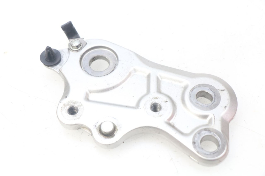 photo de RECHTER SEITENRAHMENDECKEL YAMAHA MT-07 MT07 ABS 700 (2014 - 2017) - Zoom auf Gebrauchszustand