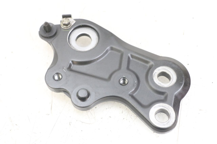 photo de RECHTER SEITENRAHMENDECKEL YAMAHA MT-07 MT07 ABS 700 (2014 - 2017) - Zoom auf Gebrauchszustand