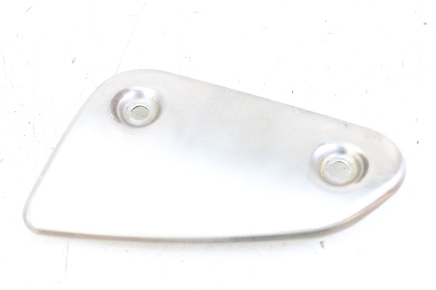 photo de RAHMENABDECKUNG RECHTS ROYAL ENFIELD CONTINENTAL GT 650 (2019 - 2024) - Zoom auf Gebrauchszustand