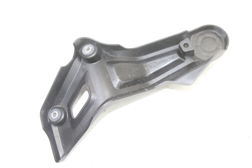 photo de RAHMENABDECKUNG RECHTS YAMAHA TRACER 7 700 (2020 - 2024) - Alternative Perspektive