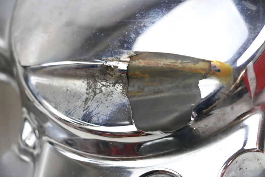 photo de RAHMENABDECKUNG RECHTS YAMAHA XVS DRAG STAR DRAGSTAR 650 (1997 - 2007) - Gesamtansicht des Produkts