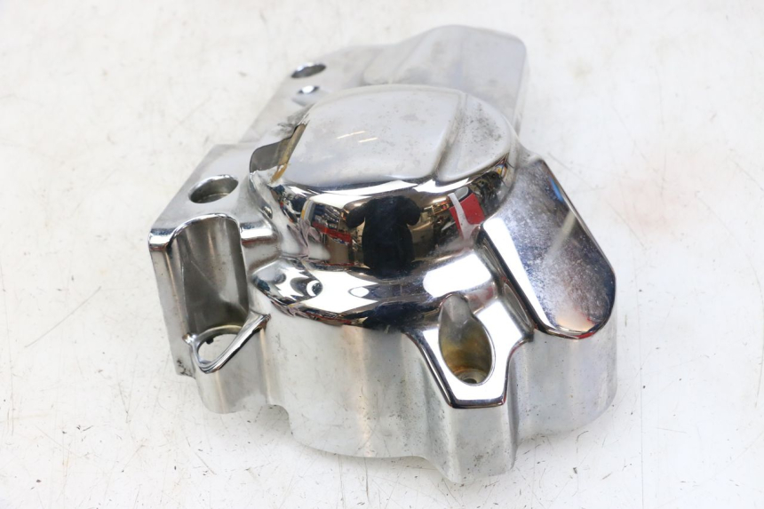 photo de RAHMENABDECKUNG RECHTS YAMAHA XVS DRAG STAR DRAGSTAR 650 (1997 - 2007) - Details der Befestigungspunkte