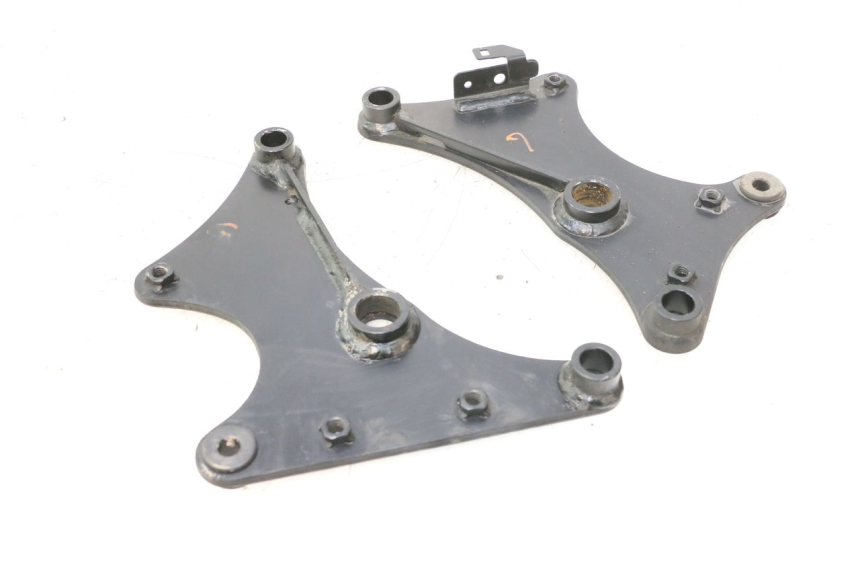 photo de RAHMENABDECKUNG KAWASAKI ER-6 ER6 F ABS 650 (2012 - 2016) - Hauptansicht