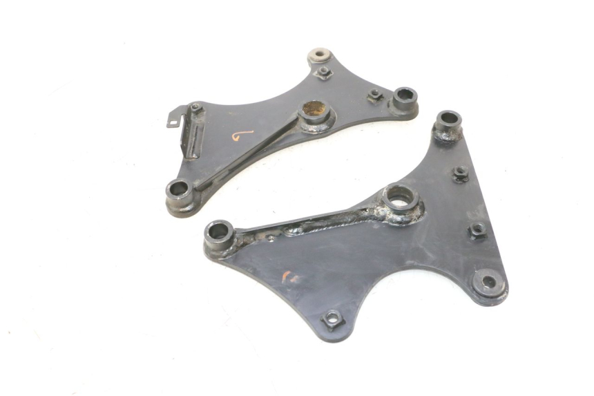 photo de RAHMENABDECKUNG KAWASAKI ER-6 ER6 F ABS 650 (2012 - 2016) - Zoom auf Gebrauchszustand