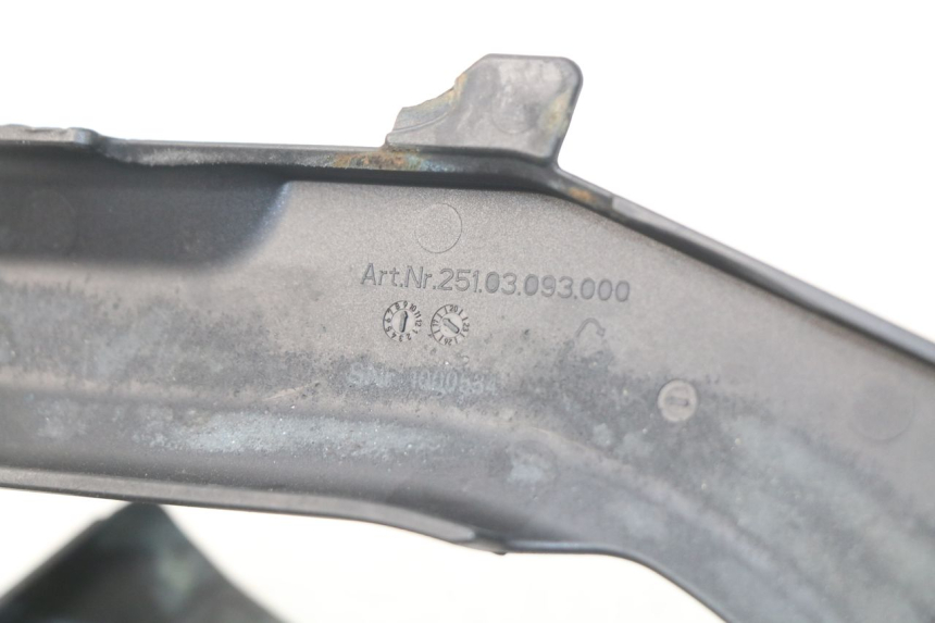 photo de RAHMENABDECKUNG HUSQVARNA FC 350 (2019 - 2022) - Detailansicht des Bauteils